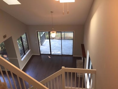 Vaulted Ceiling
