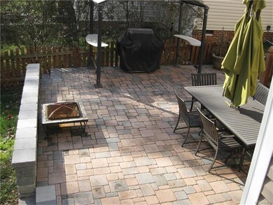 Top quality patio!