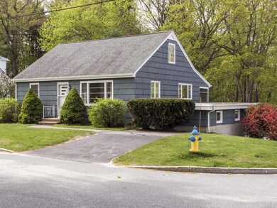 Corner view of home (Fairview Court...