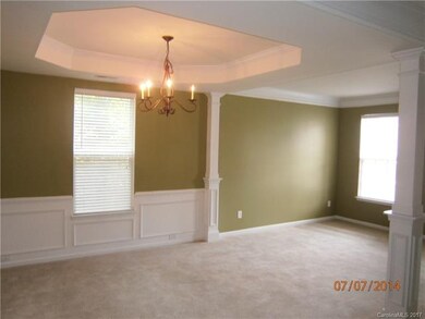 Dining and Living Room