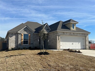10607 Scarlet Peak Ct, College Station, TX 77845 - photo 2