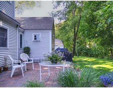 Patio/Deck.