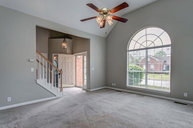Natural Light in this home is amazing.