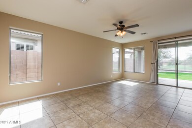 5) GREAT ROOM