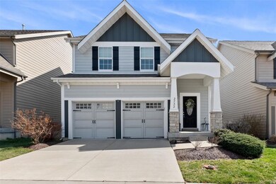 Daylight view of this darling home with wonderful 