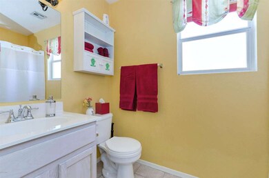 Guest bathroom