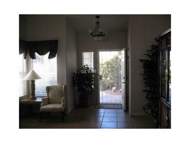 Entry Hall. View at main entrance.