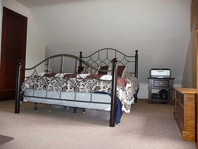 Master Bedroom. Master bedroom cozy but large enou