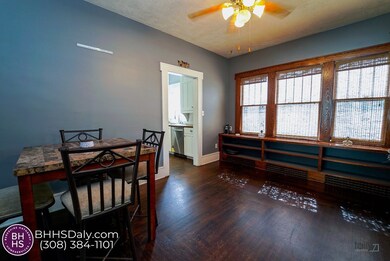 Dining Room Built-ins