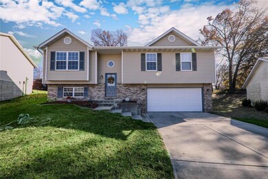 Great home on quiet cul-de-sac