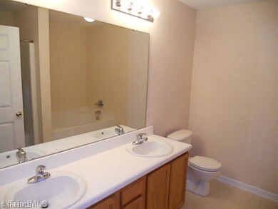 Master Bath/Spa. Master bath / garden tub / separate shower