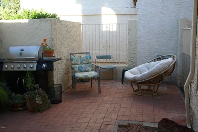 Front Courtyard