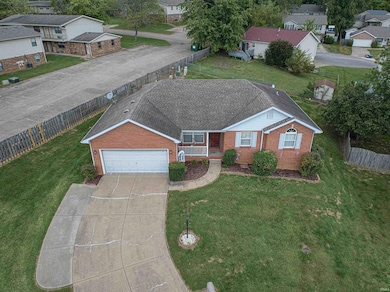 4723 Meadow Crest Ct, Evansville, IN 47712 - photo 3