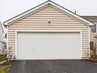 2 Car Garage