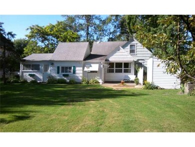 Exterior Front