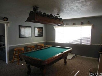 Large dinning room being used as 