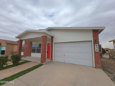 636 Desierto Bonito St, Horizon City, TX 79928 - photo 3