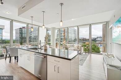 Peninsula 88 unit 711, Washington, DC 20024 - photo 6