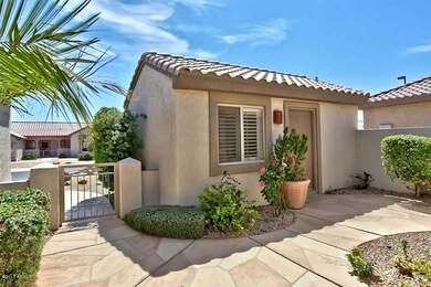 Casita and Courtyard