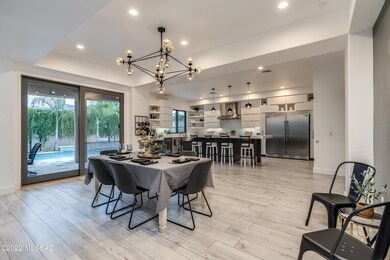 Dining and Kitchen