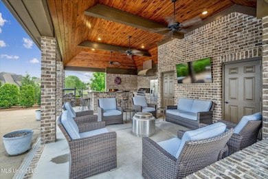 Pool House