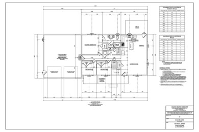 First Floor Plan