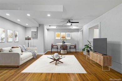 1436 N Gilpin St unit 9, Denver, CO 80218 - photo 3