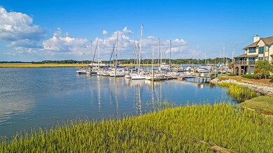 Looking toward the Marina from the back