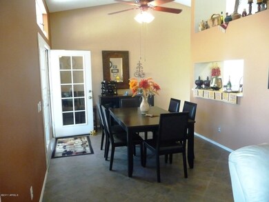 Formal Dining