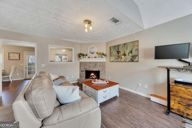 809 Overlook Trail, Canton, GA 30115 - photo 5