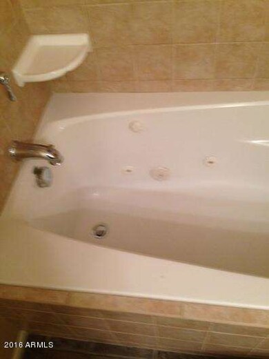 Jetted Tub