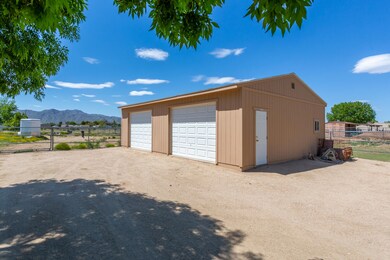 SEPARATE GARAGE!