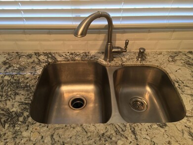 Faucet, undercount sink