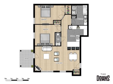 8plex condo-the downs