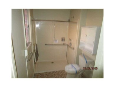 Bathroom.