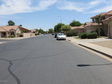 neighborhood view