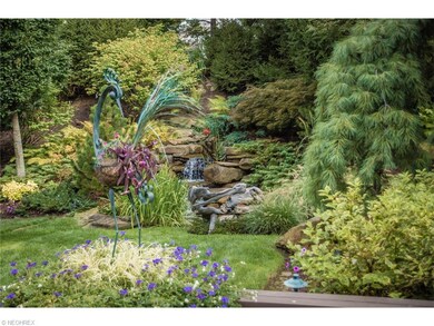 Another view of the serene garden.