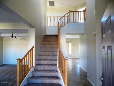 Grand Entrance