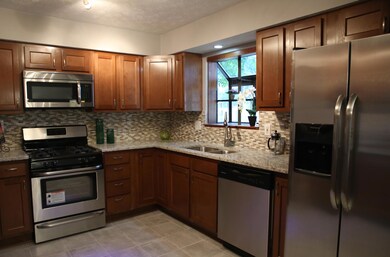Kitchen Window