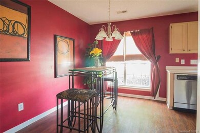 Large Breakfast area.