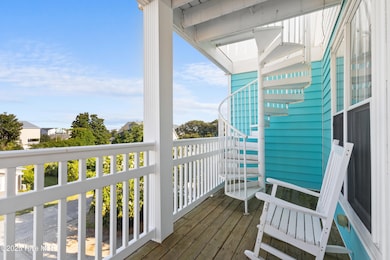Primary Bedroom Porch