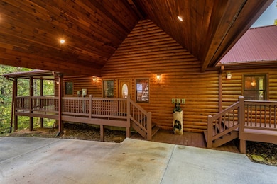 433 Spruce Cir, Mineral Bluff, GA 30559 - photo 4