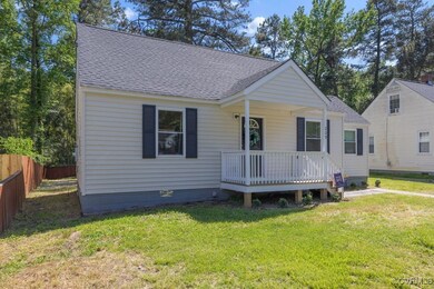 Bungalow-style home featuring roof with shingles,