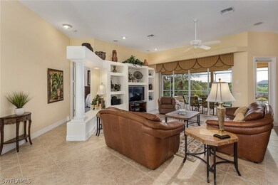 Great Room at 1815 NW 38th Ave, Cape Coral FL
