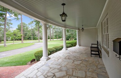 Front porch