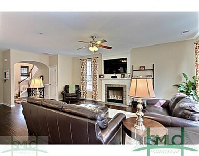 Den/Family/Great Room.