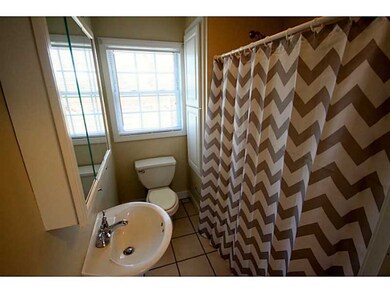 Bathroom.