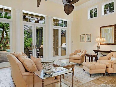 Spacious Great Room