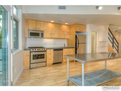 Stainless Appliances