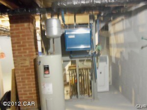 Water heater & heat source